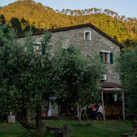 Agriturismo I Due Ghiri - Cinque Terre Calice al Cornoviglio Экстерьер фото