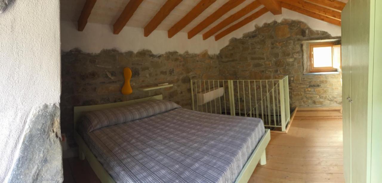 Agriturismo I Due Ghiri - Cinque Terre Calice al Cornoviglio Экстерьер фото