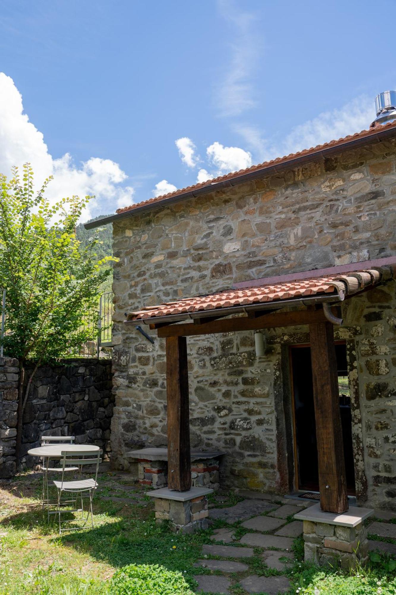 Agriturismo I Due Ghiri - Cinque Terre Calice al Cornoviglio Экстерьер фото