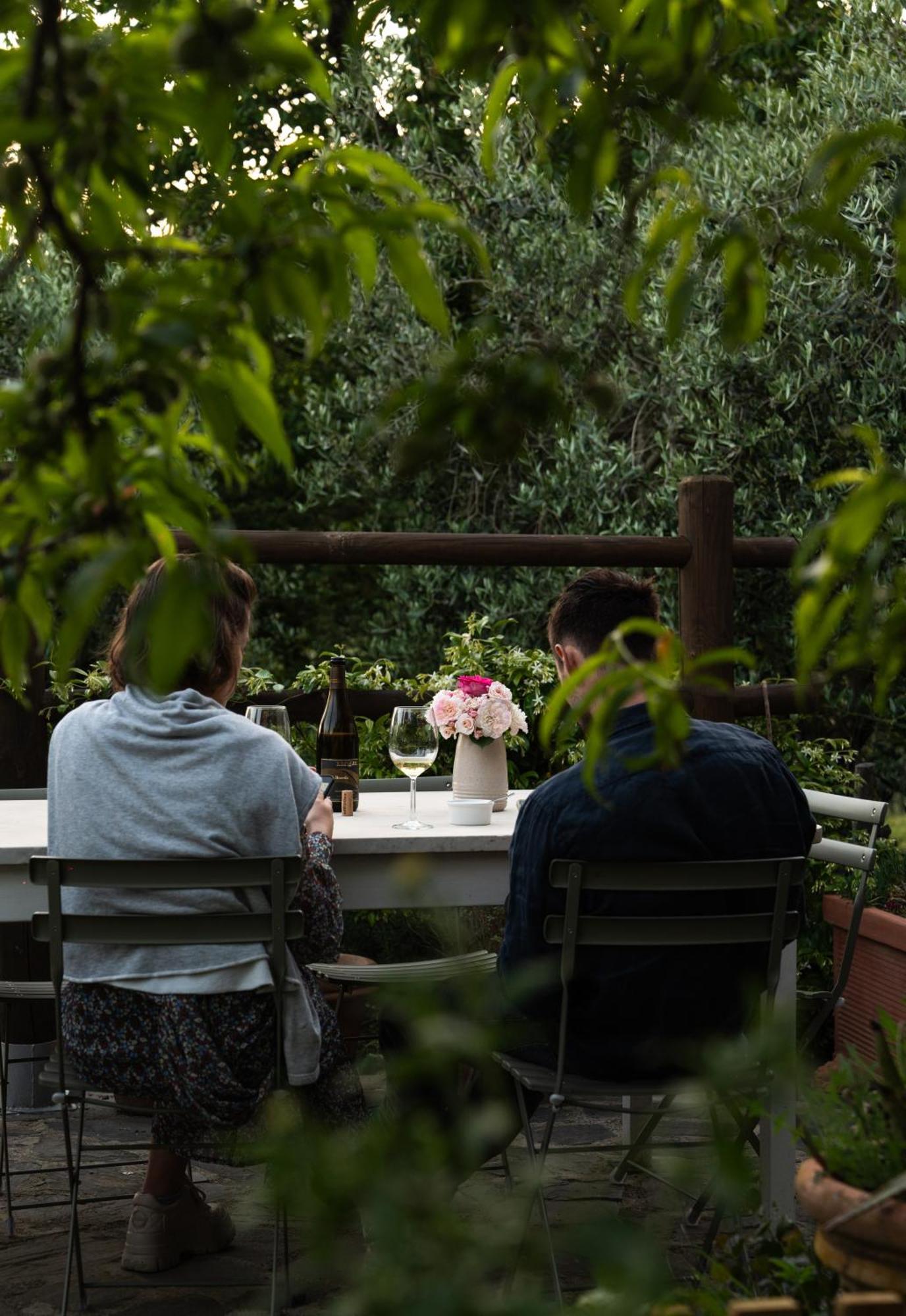 Agriturismo I Due Ghiri - Cinque Terre Calice al Cornoviglio Экстерьер фото