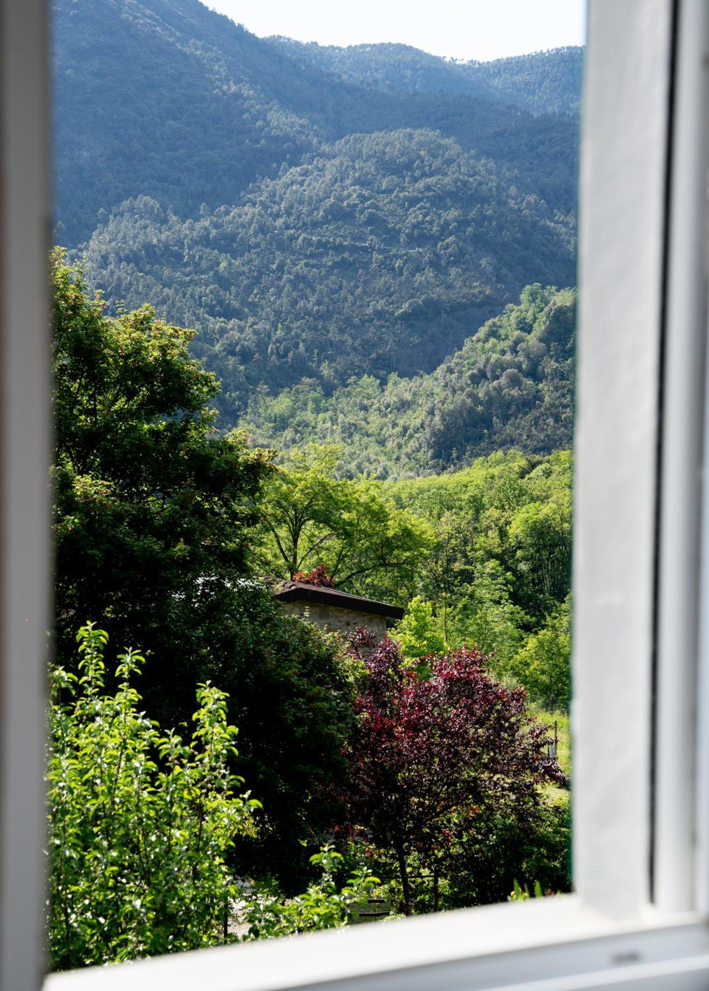 Agriturismo I Due Ghiri - Cinque Terre Calice al Cornoviglio Экстерьер фото