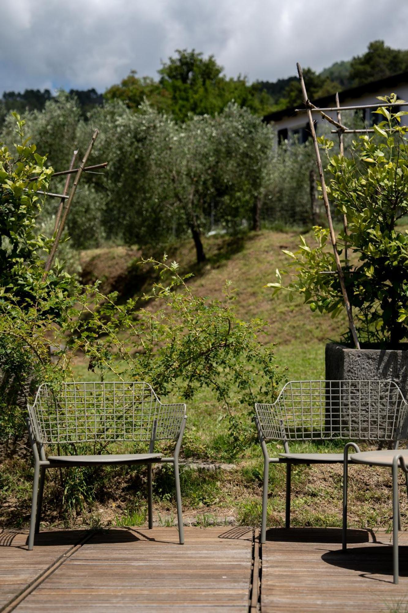 Agriturismo I Due Ghiri - Cinque Terre Calice al Cornoviglio Экстерьер фото