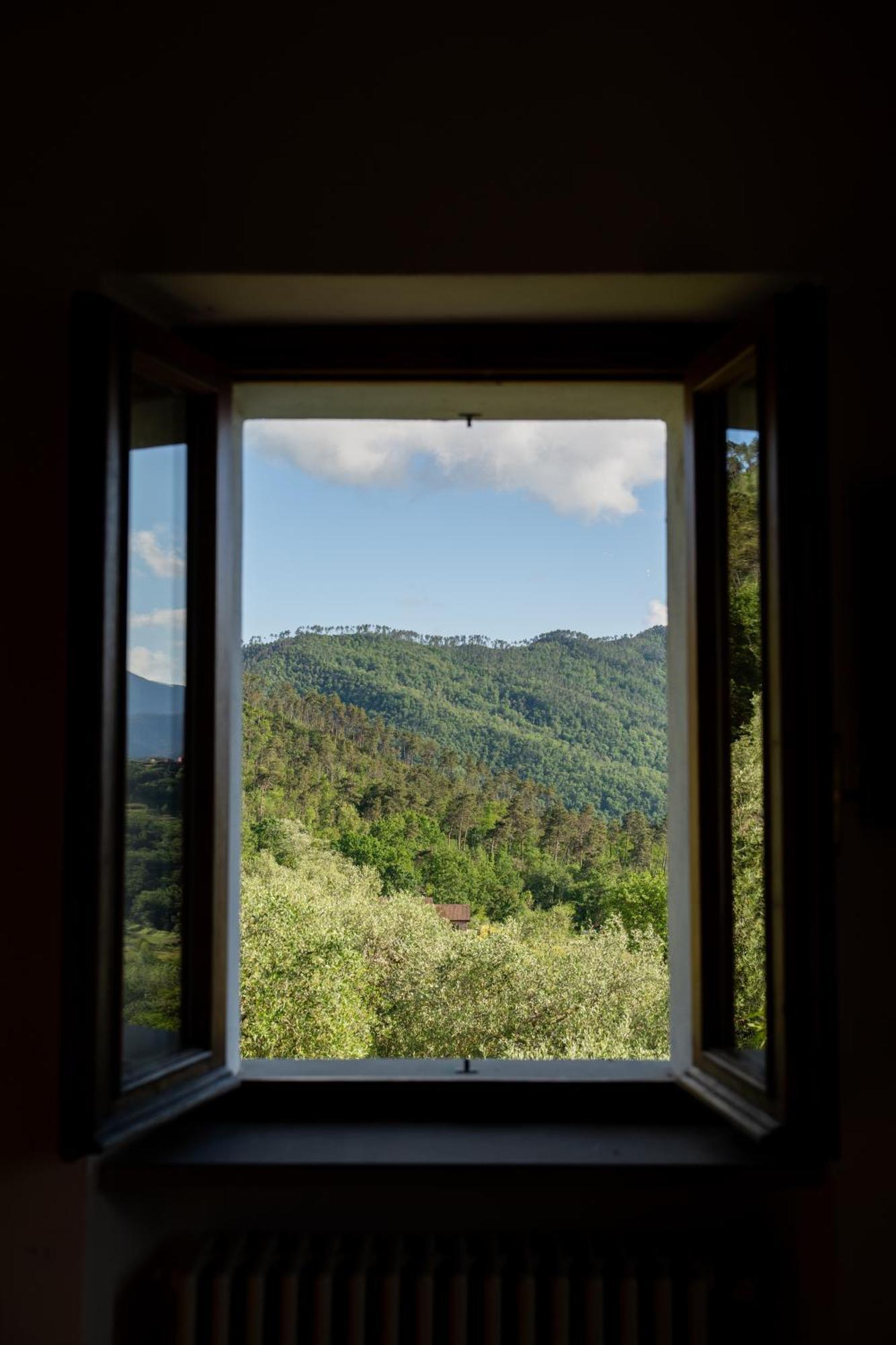 Agriturismo I Due Ghiri - Cinque Terre Calice al Cornoviglio Экстерьер фото