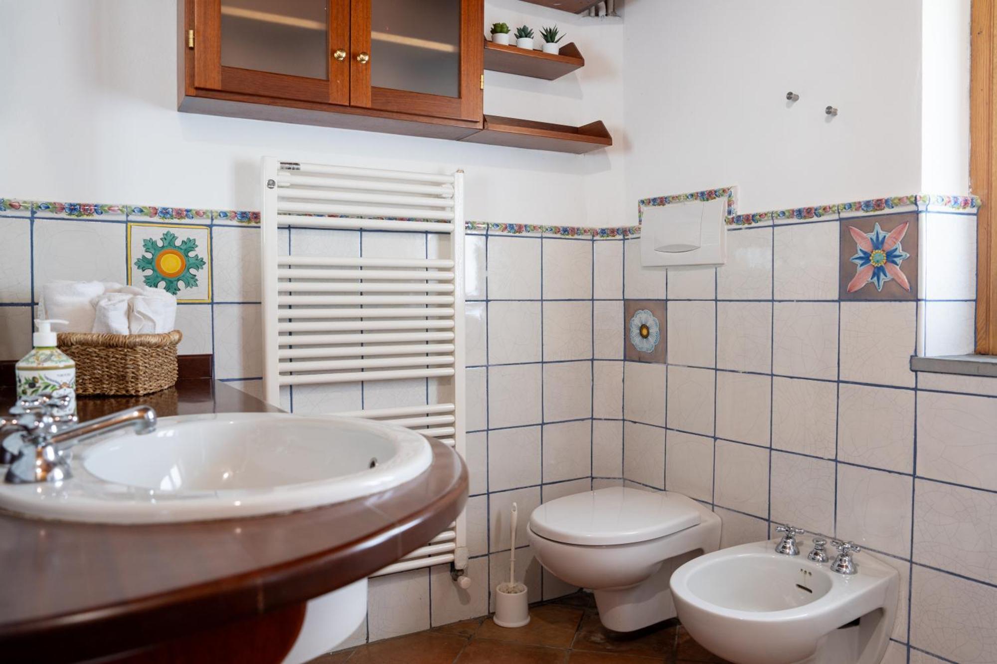 Agriturismo I Due Ghiri - Cinque Terre Calice al Cornoviglio Экстерьер фото