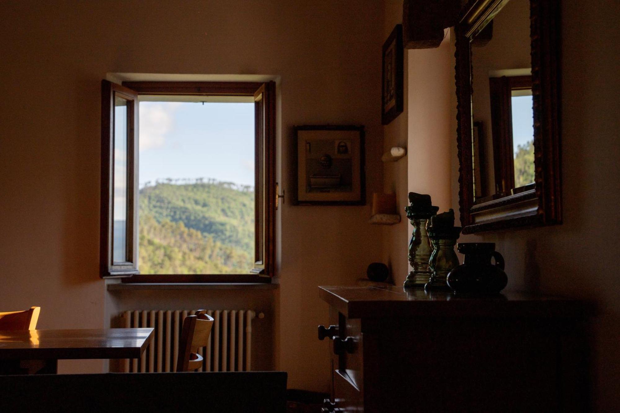 Agriturismo I Due Ghiri - Cinque Terre Calice al Cornoviglio Экстерьер фото