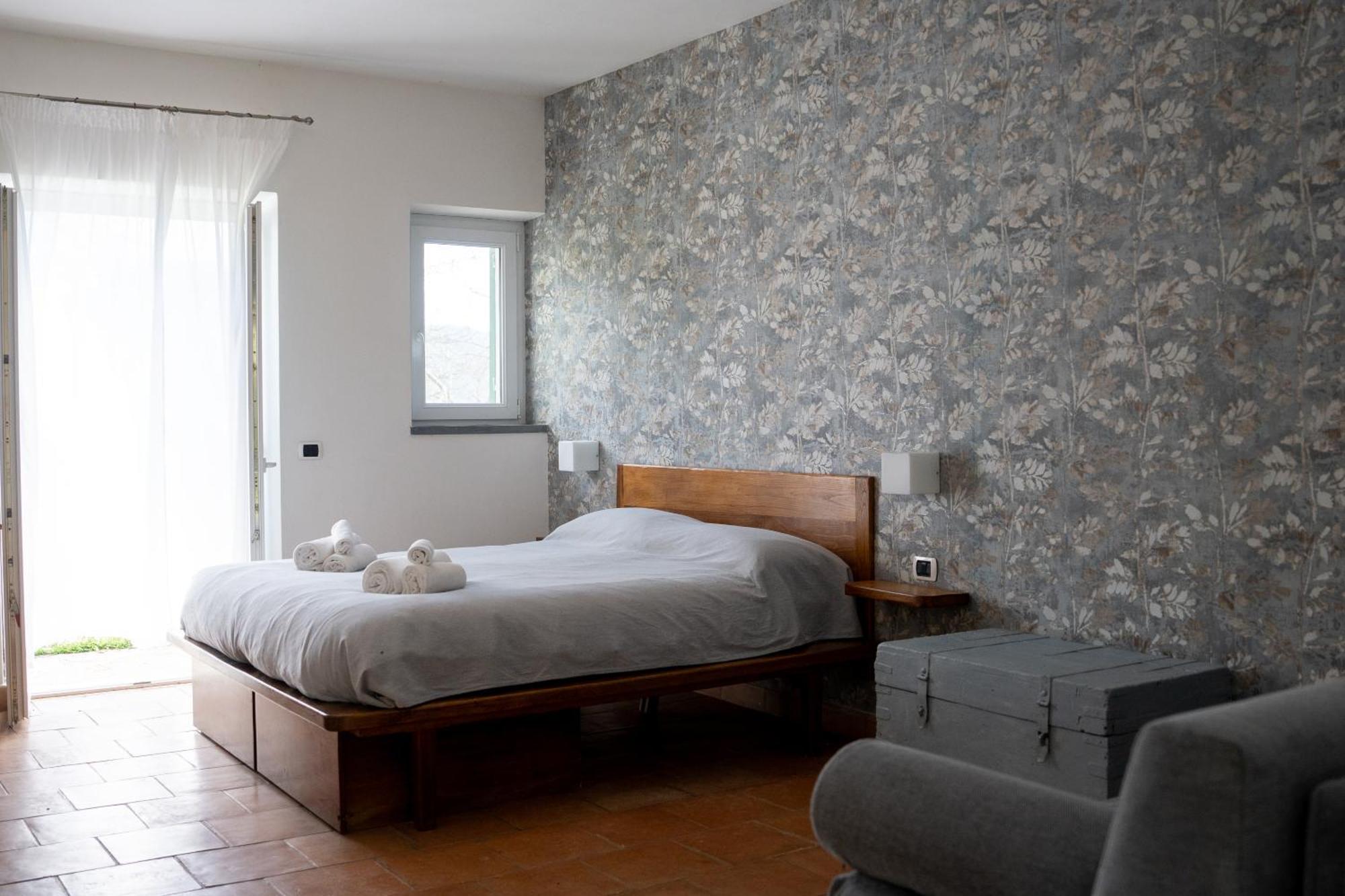 Agriturismo I Due Ghiri - Cinque Terre Calice al Cornoviglio Экстерьер фото