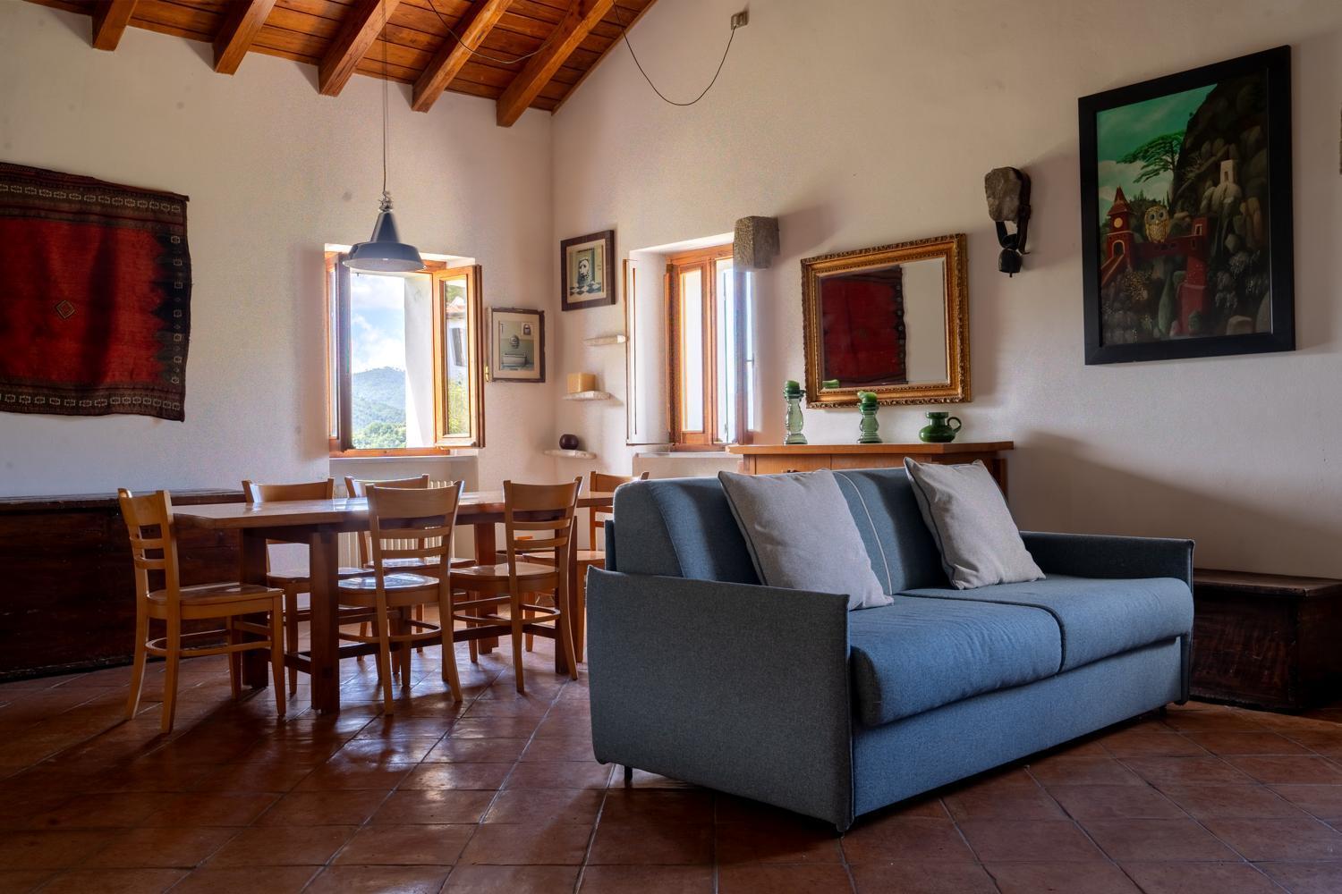 Agriturismo I Due Ghiri - Cinque Terre Calice al Cornoviglio Экстерьер фото