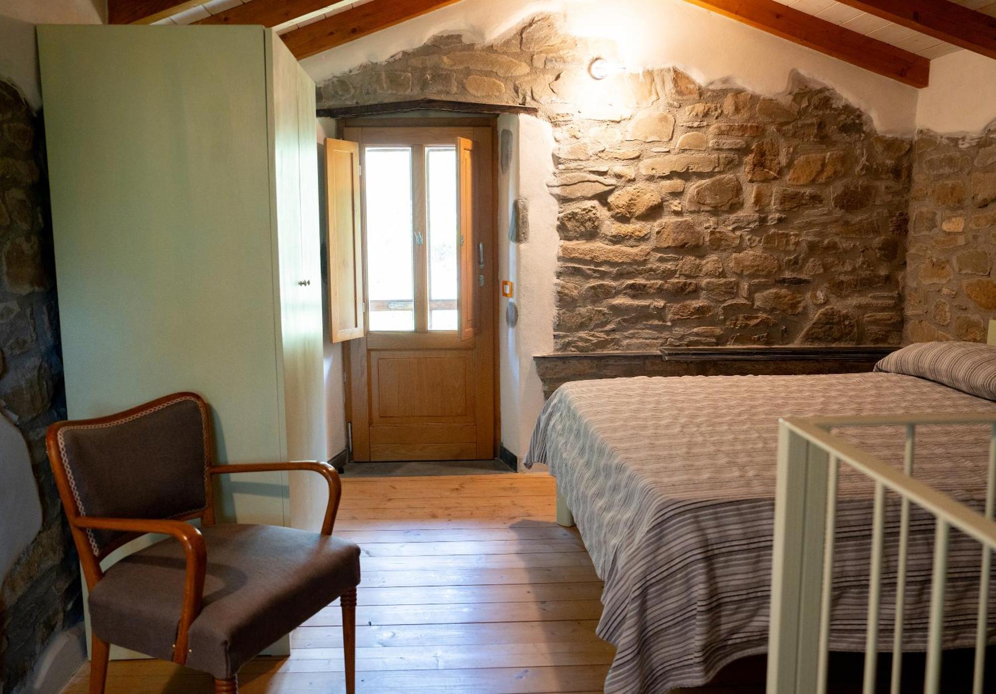 Agriturismo I Due Ghiri - Cinque Terre Calice al Cornoviglio Экстерьер фото