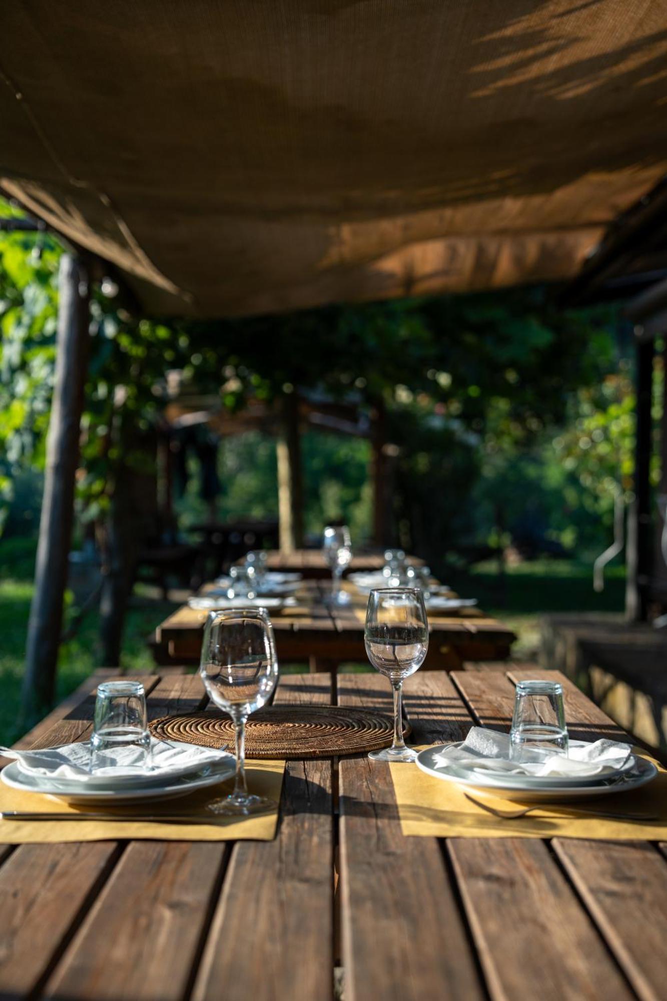Agriturismo I Due Ghiri - Cinque Terre Calice al Cornoviglio Экстерьер фото