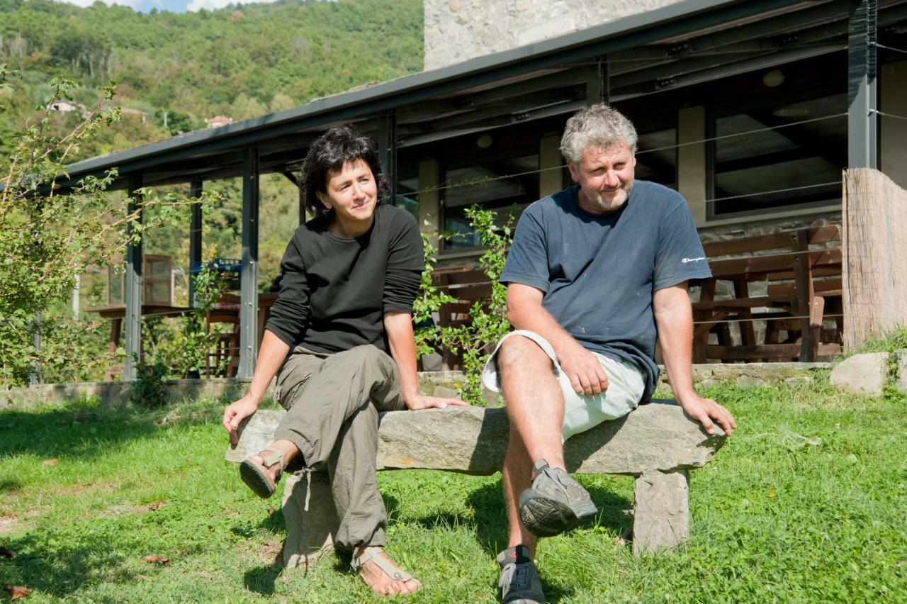 Agriturismo I Due Ghiri - Cinque Terre Calice al Cornoviglio Экстерьер фото