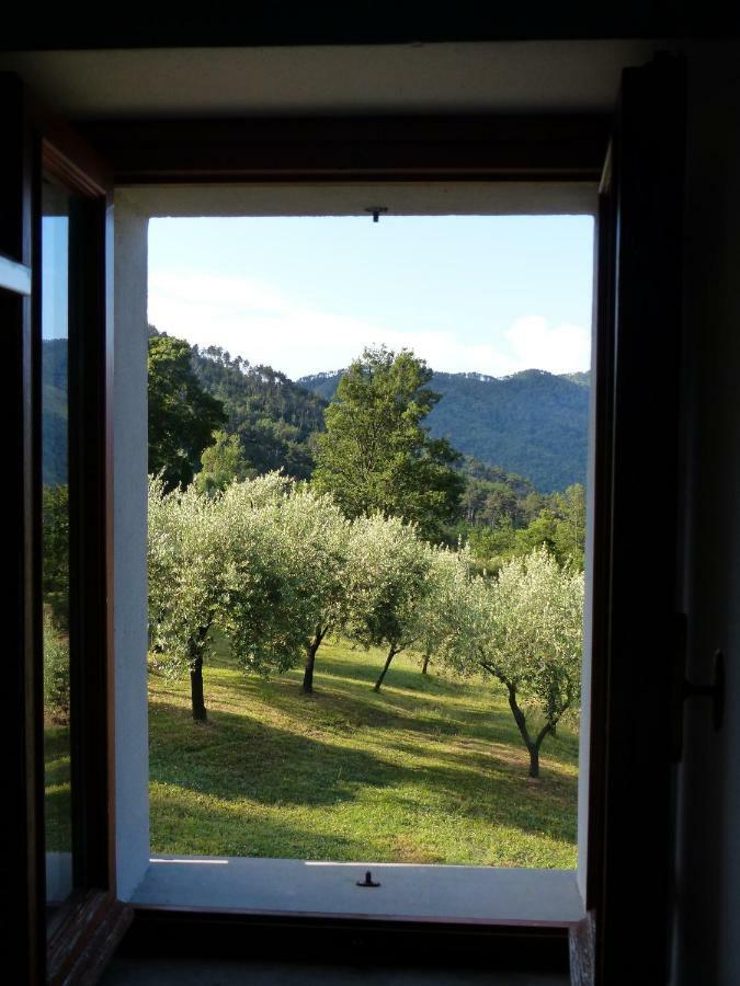 Agriturismo I Due Ghiri - Cinque Terre Calice al Cornoviglio Экстерьер фото